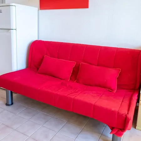 דירה Se040 - Senigallia, Bilocale Fronte Mare Con Giardino *