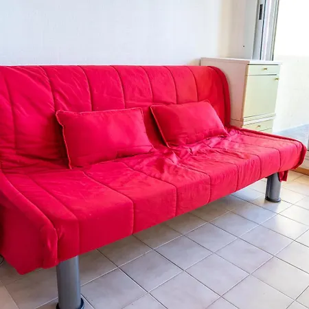 דירה Se040 - Senigallia, Bilocale Fronte Mare Con Giardino Scapezzano