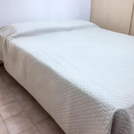 Se040 - Senigallia, Bilocale Fronte Mare Con Giardino * Scapezzano
