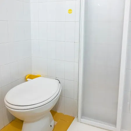 Se040 - Senigallia, Bilocale Fronte Mare Con Giardino شقة Scapezzano
