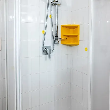 Se040 - Senigallia, Bilocale Fronte Mare Con Giardino شقة
